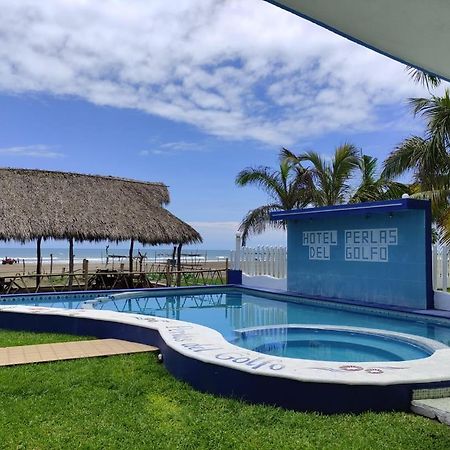 Hotel Perlas Del Golfo Playa Chachalacas Екстериор снимка