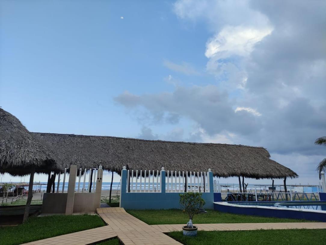 Hotel Perlas Del Golfo Playa Chachalacas Екстериор снимка
