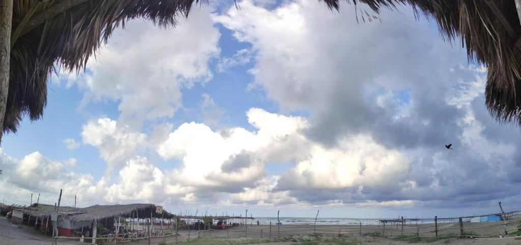 Hotel Perlas Del Golfo Playa Chachalacas Екстериор снимка