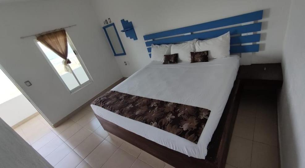 Hotel Perlas Del Golfo Playa Chachalacas Екстериор снимка