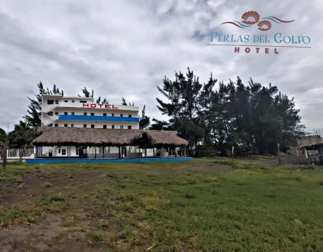 Hotel Perlas Del Golfo Playa Chachalacas Екстериор снимка