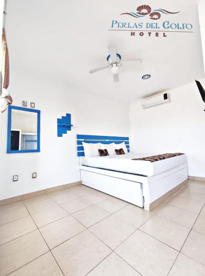 Hotel Perlas Del Golfo Playa Chachalacas Екстериор снимка